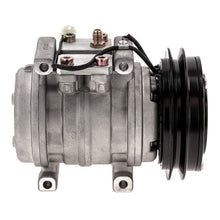 Cargar imagen en el visor de la galería, A/C Compressor 10P13C for Dodge Colt / Mitsubishi Mirage / Toyota Corolla,... QR - Qualy Air