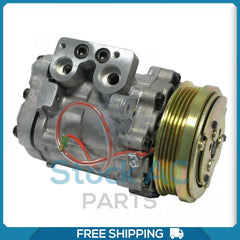 Compresor de A/C para Chevrolet Metro / Geo Metro / Pontiac Firefly / Suzuki.. QU