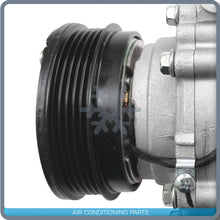 Cargar imagen en el visor de la galería, New A/C Compressor fits Honda Accord 2.7L - 1995 to 1997 - OE# 38810P0GA01 QH - Qualy Air