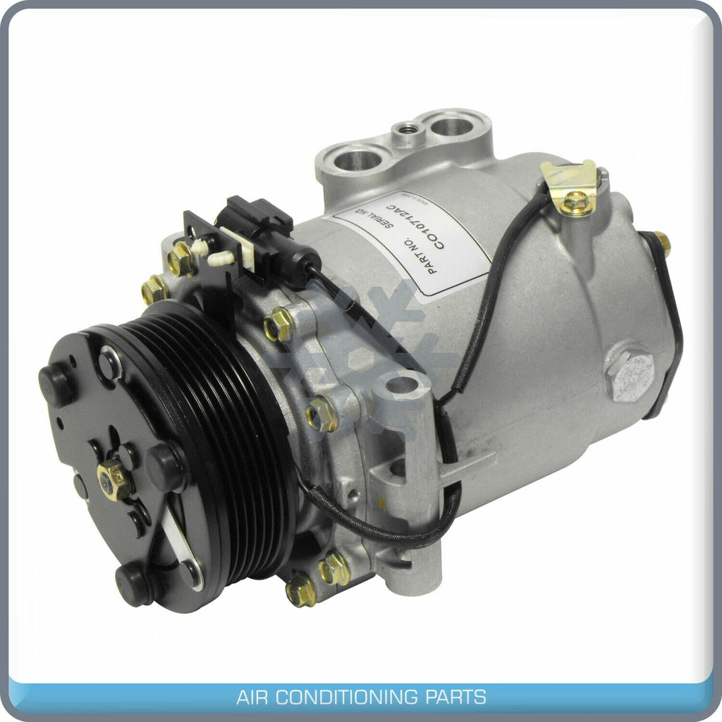 A/C Compressor for Saturn Vue QU - Qualy Air