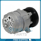 A/C Compressor for Chevrolet Cavalier / Pontiac Sunbird QU
