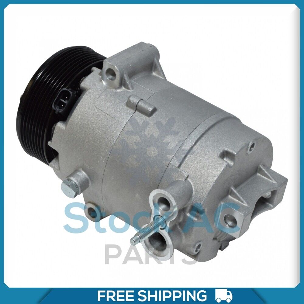 A/C Compressor for Cadillac XLR QU - Qualy Air