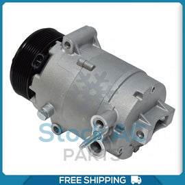 A/C Compressor for Cadillac XLR QU - Qualy Air