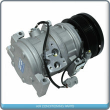 Cargar imagen en el visor de la galería, A/C Compressor 10S17C for Toyota 4Runner, FJ Cruiser, Tundra QR - Qualy Air