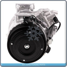 Cargar imagen en el visor de la galería, A/C Compressor OEM Denso TSB19C for Lexus ES350, GS350, RX350 / Toyota Ava... QR - Qualy Air