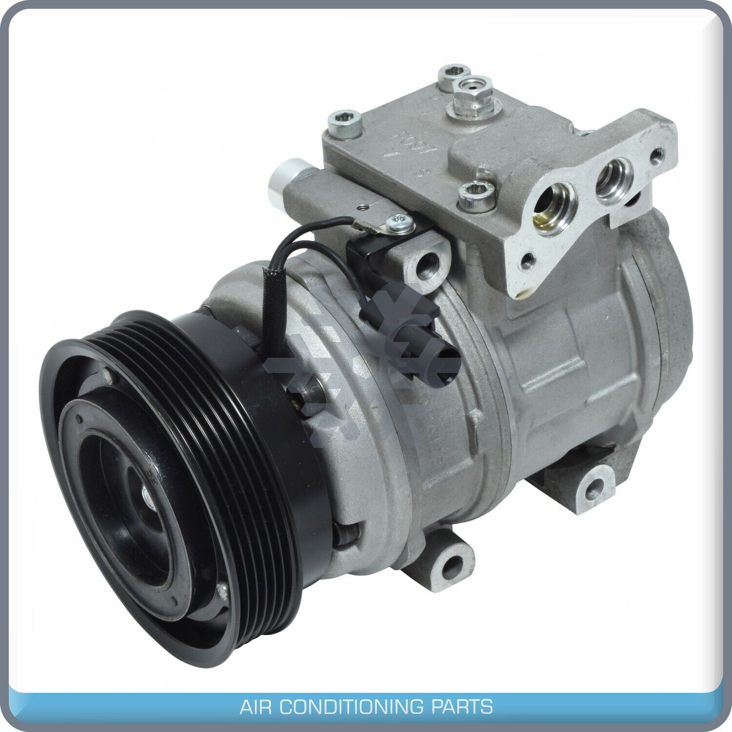 New A/C Compressor for Hyundai Genesis Coupe / Kia Borrego.. - OE# 977012J100 - Qualy Air
