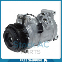 Cargar imagen en el visor de la galería, A/C Compressor 10S20C for Cadillac SRX QR - Qualy Air
