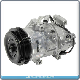 New DENSO A/C Compressor for Toyota Yaris 1.5L - 2007 to 2012 - OE# 883105248 RQ - Qualy Air