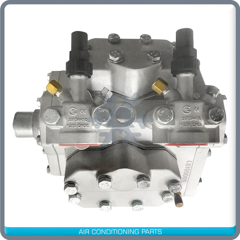 NEW OEM BITZER A/C COMPRESSOR F400Y - BUS APPLICATION - Qualy Air