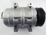 A/C Compressor OEM DKS17CH for Volvo C70, S60, S80, V70, XC70, XC90 QR