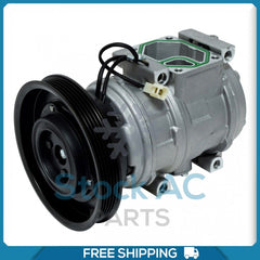 A/C Compressor for Chrysler Sebring / Dodge Avenger / Eagle Talon / Mitsub... QU