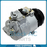 New A/C Compressor for Bentley Arnage / BMW 540i, 740iL, 750iL, M5, Z8 QU