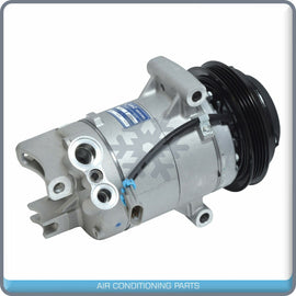 A/C Compressor for Chevrolet Camaro QU - Qualy Air