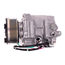 Cargar imagen en el visor de la galería, New OEM A/C Compressor for Honda Civic 1.8L - 2006 to 2011 - OE# 38810RNAA01 QR - Qualy Air