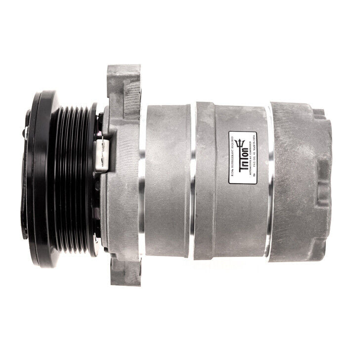 New A/C Compressor for Chevrolet G10, G20, G30 / GMC G1500, G2500, G3500 QU - Qualy Air