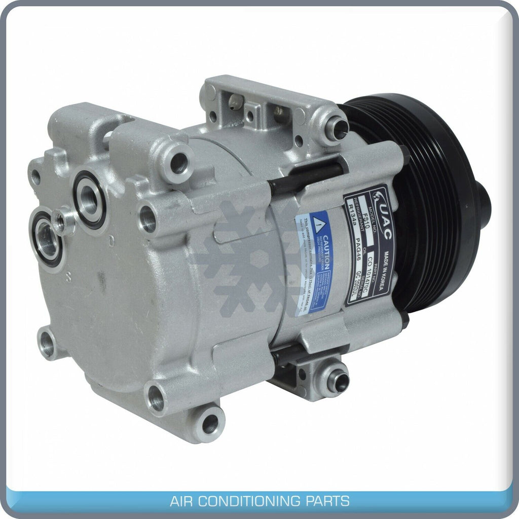 A/C Compressor for Ford Aerostar QU - Qualy Air