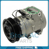 A/C Compressor for Sportage QU