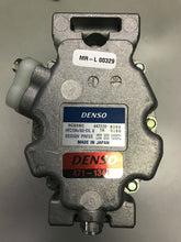 Cargar imagen en el visor de la galería, A/C Compressor OEM Denso SCS06C for Toyota Echo, Yaris QR - Qualy Air