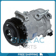 A/C Compressor for Chrysler Sebring / Dodge Avenger UQ