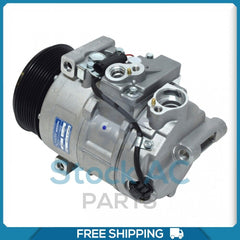 A/C Compressor 7SEU16C for Mercedes-Benz C32 AMG QR