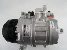 Load image into Gallery viewer, A/C Compressor OEM Denso 7SBU16C for BMW 540i QR - Qualy Air