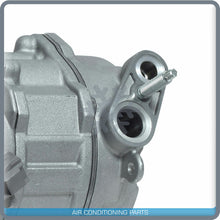 Load image into Gallery viewer, New A/C Compressor fits Jeep Cherokee 2014-19 / Chrysler 200 2015-17 RQ - Qualy Air