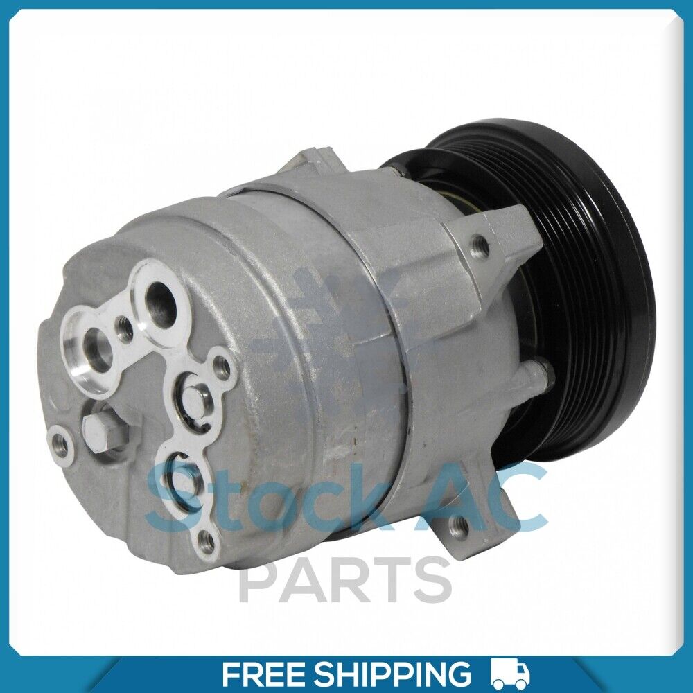 A/C Compressor V5 for Cadillac Cimarron / Chevrolet Cavalier / Pontiac Sun... QR - Qualy Air