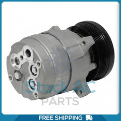A/C Compressor V5 for Cadillac Cimarron / Chevrolet Cavalier / Pontiac Sun... QR
