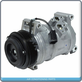 A/C Compressor 10S20C for Cadillac SRX QR - Qualy Air