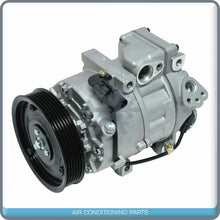 Load image into Gallery viewer, New A/C Compressor for Hyundai Santa Fe Sport 2013-18 / Kia Sorento 2.4L 2011-15 - Qualy Air