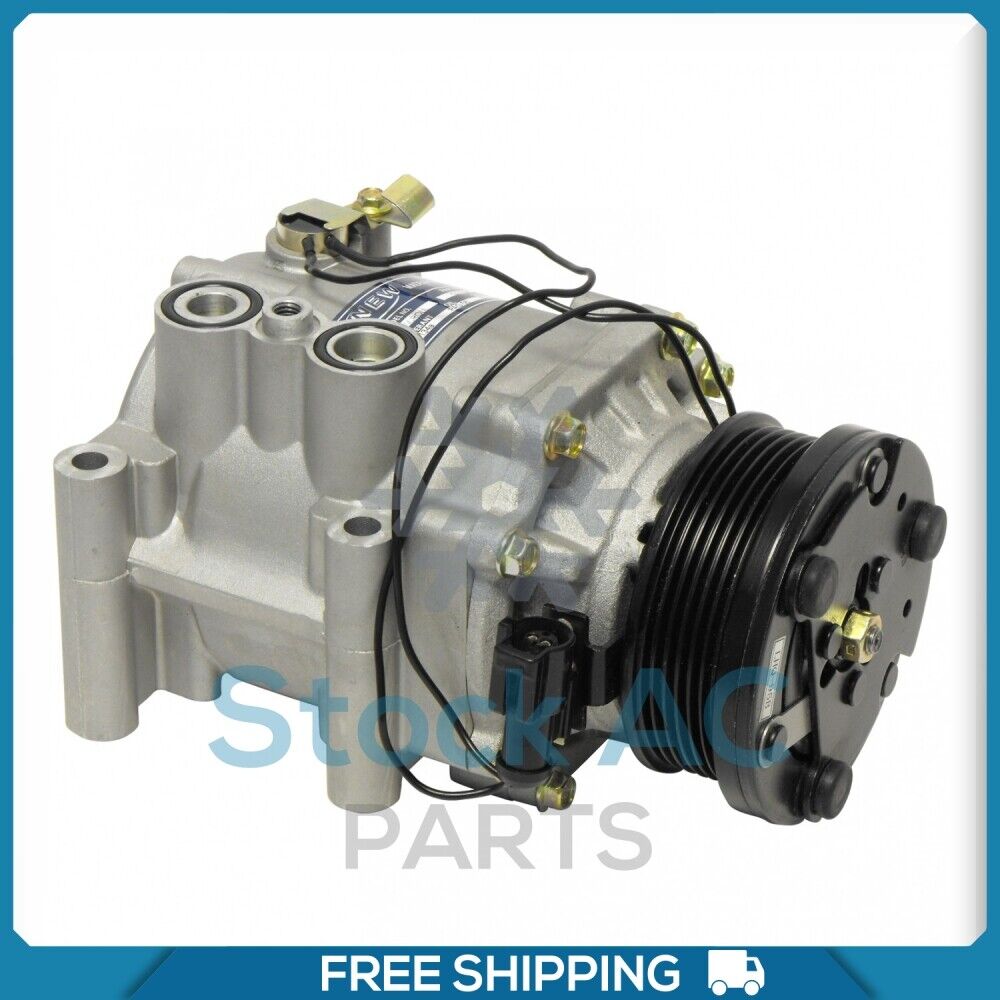 A/C Compressor Scroll for Ford Escape, Mondeo / Mazda Tribute / Mercury Ma... QR - Qualy Air