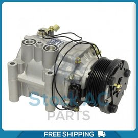 A/C Compressor Scroll for Ford Escape, Mondeo / Mazda Tribute / Mercury Ma... QR - Qualy Air