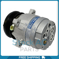Compresor de A/C para Buick Century / Chevrolet Beretta, Celebrity, Corsica /... QU