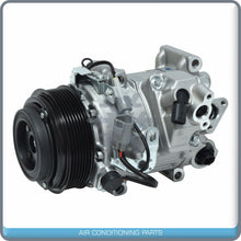 Cargar imagen en el visor de la galería, A/C Compressor for Toyota Avalon, Camry / Lexus ES350, GS350, RX350, RX450h.. - Qualy Air