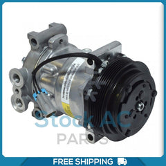 Nuevo compresor de aire acondicionado para Chevy C1500 C2500 C3500 K1500 K2500 Tahoe - 1996 a 1999 