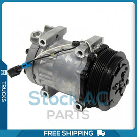 A/C Compressor for Freightliner B2 QU - Qualy Air