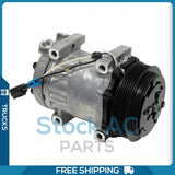 A/C Compressor for Freightliner B2 QU