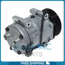 Cargar imagen en el visor de la galería, A/C Compressor SD7H15 for OE# 030433 030607 19192501 19192523 ABPN83304113... QR - Qualy Air