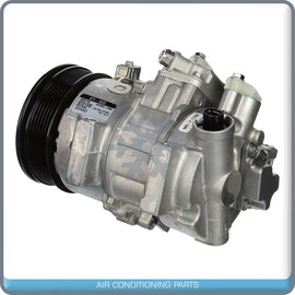 New DENSO A/C Compressor For Toyota Corolla, Matrix 1.8L 209-10 / Scion XD RQ - Qualy Air