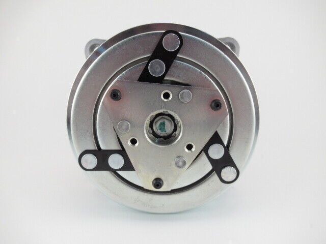 A/C Compressor OEM Valeo TM08HS for OE# 103-52008 134-530999 144-530021 15... QR - Qualy Air