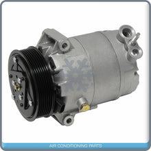 Cargar imagen en el visor de la galería, A/C Compressor CVC for Chevrolet Malibu / Saturn Aura, Vue QR - Qualy Air