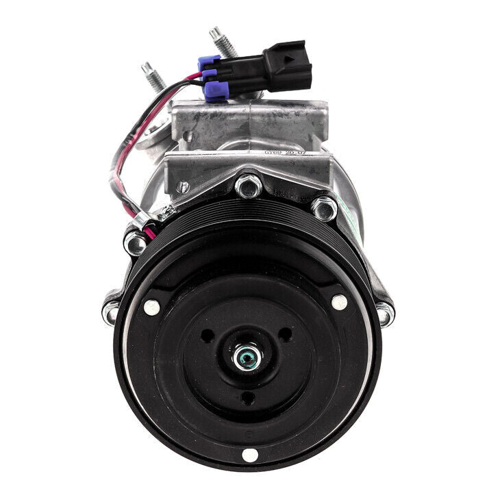 New A/C Compressor fits INTERNATIONAL / NAVISTAR Truck - OE# 3611894C91 - Qualy Air