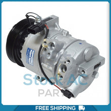Cargar imagen en el visor de la galería, A/C Compressor DVE16 for OE# 97701-2S000 QR - Qualy Air
