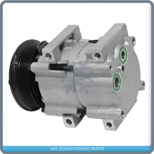 Cargar imagen en el visor de la galería, New OEM A/C Compressor for Ford Explorer, Mustang, Aerostar, Thunderbird.. - RQ - Qualy Air