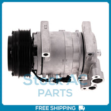 Cargar imagen en el visor de la galería, A/C Compressor DKV10R for Subaru Forester QR - Qualy Air