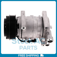 A/C Compressor DKV10R for Subaru Forester QR