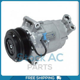 A/C Compressor CVC for Chevrolet Astra / Saturn Astra QR - Qualy Air