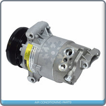 Cargar imagen en el visor de la galería, A/C Compressor CVC for Chevrolet Malibu / Pontiac G6 / Saturn Aura QR - Qualy Air