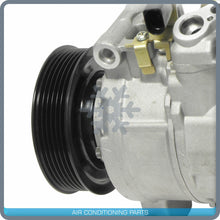 Cargar imagen en el visor de la galería, New A/C Compressor fits Audi A4, A5, A8 Quattro, Q7 - OE# 8E0260805BJ - Qualy Air