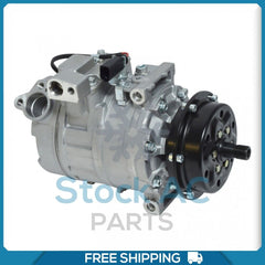 A/C Compressor 6SEU16 for Volkswagen EuroVan, Touareg, Transporter QR